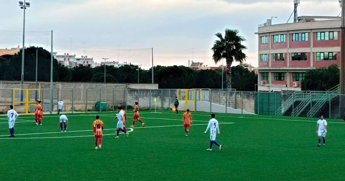 Otranto ASD Espugna Massafra