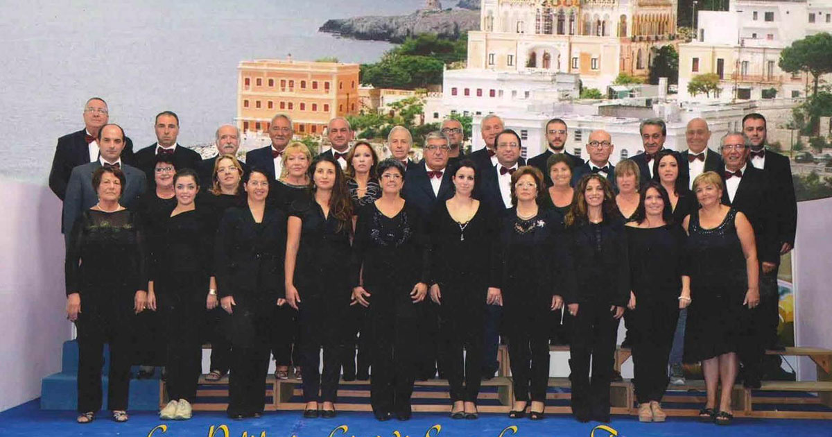 Santa Cesarea Terme coro polifonico