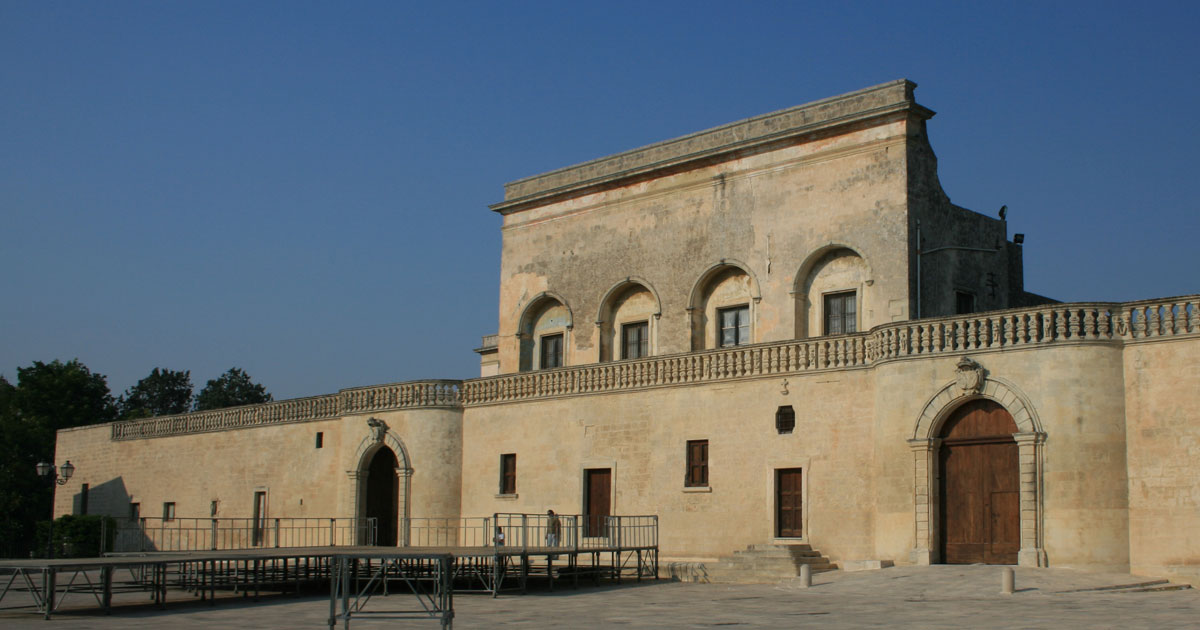 Botrugno palazzo