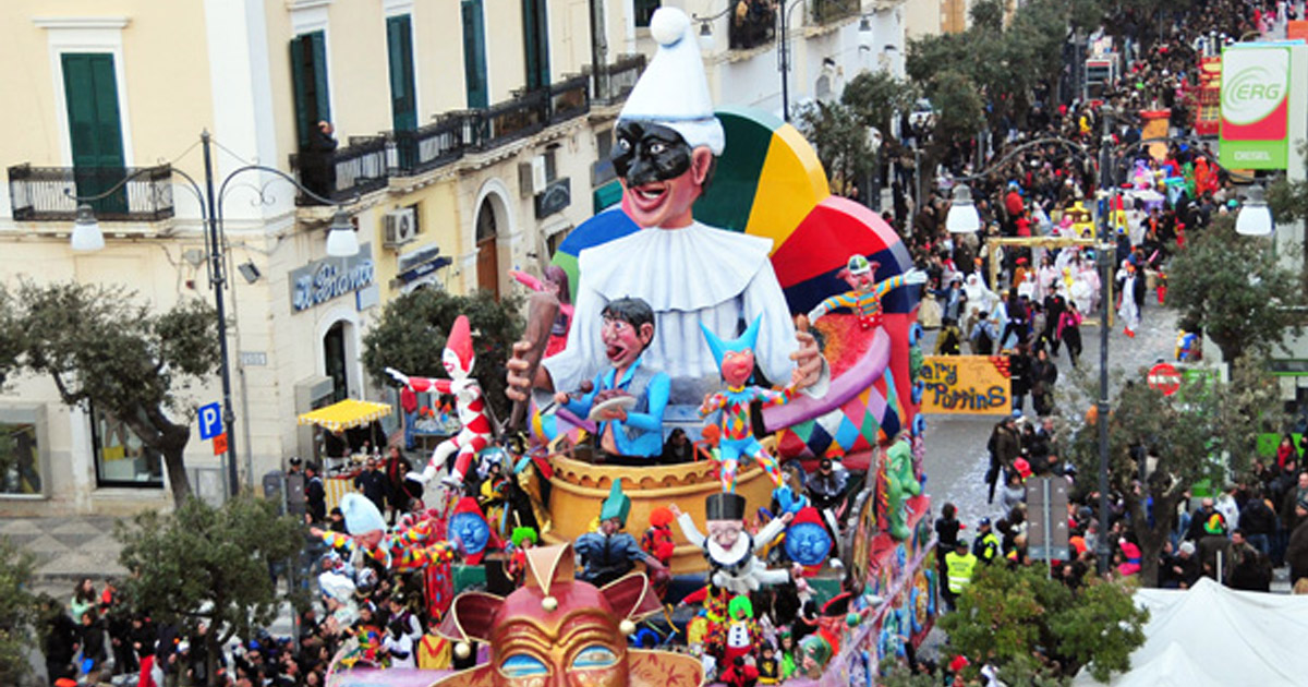 Carnevale di Gallipoli