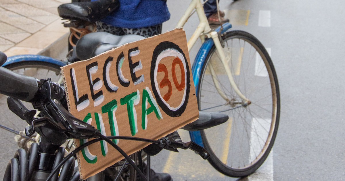 Lecce pedala