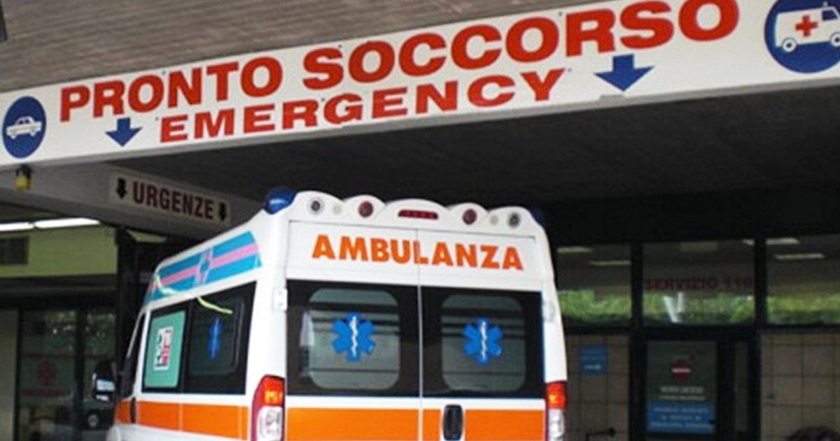 Pronto soccorso