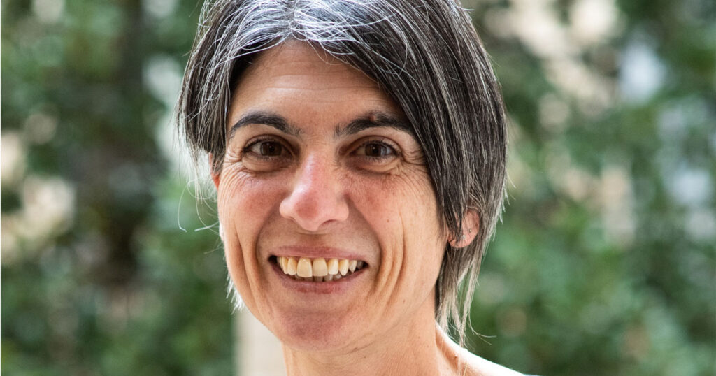 Silvia Miglietta Assessora al Welfare