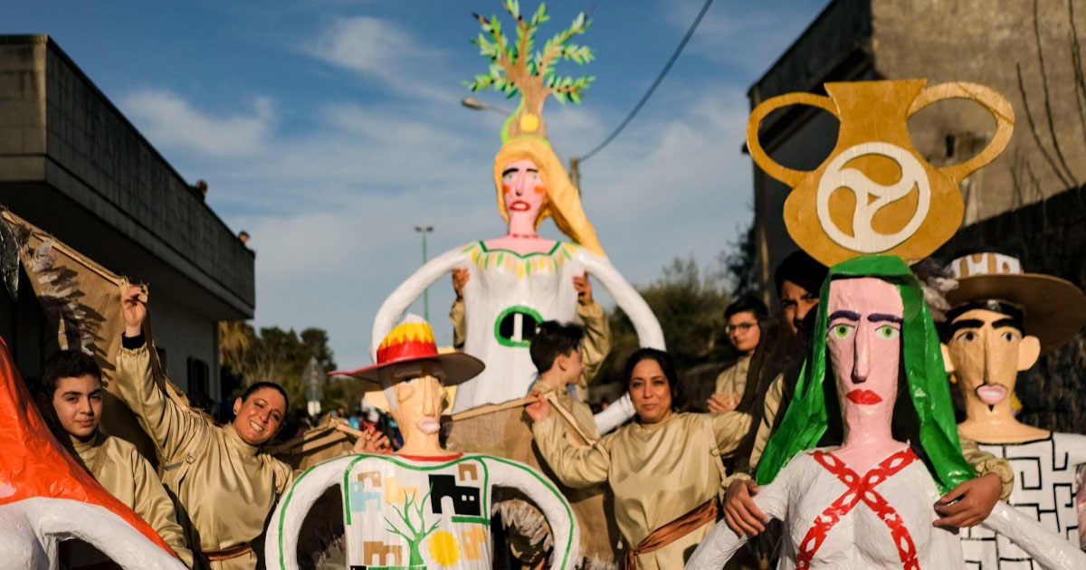 carnevale griko