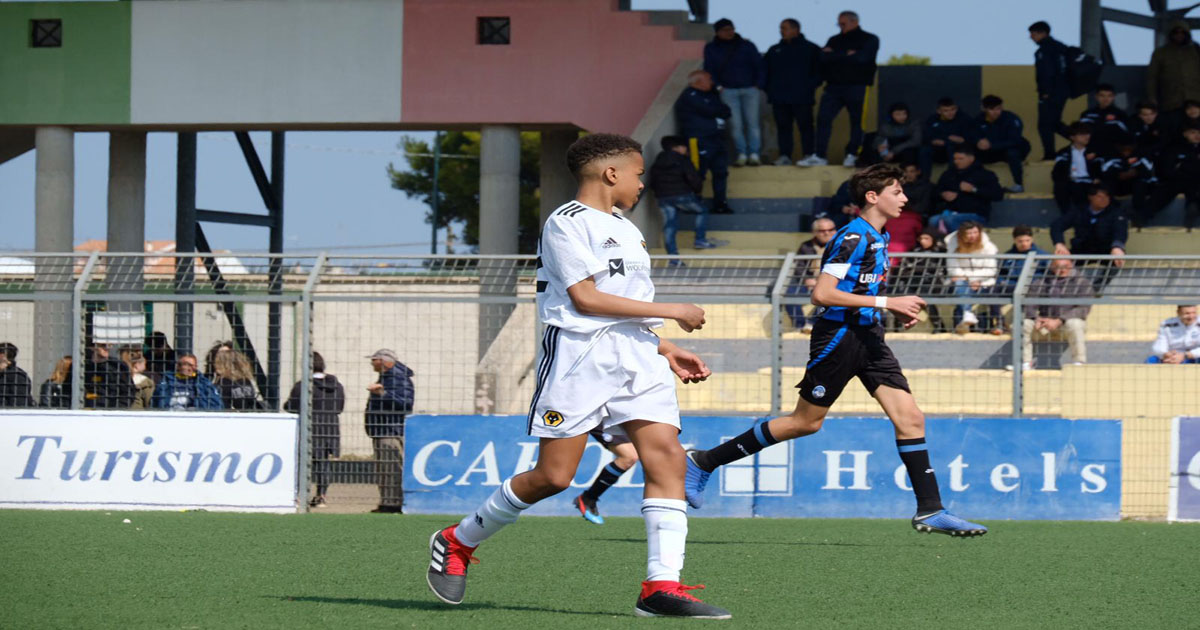 calcio trofeo Caroli Hotels