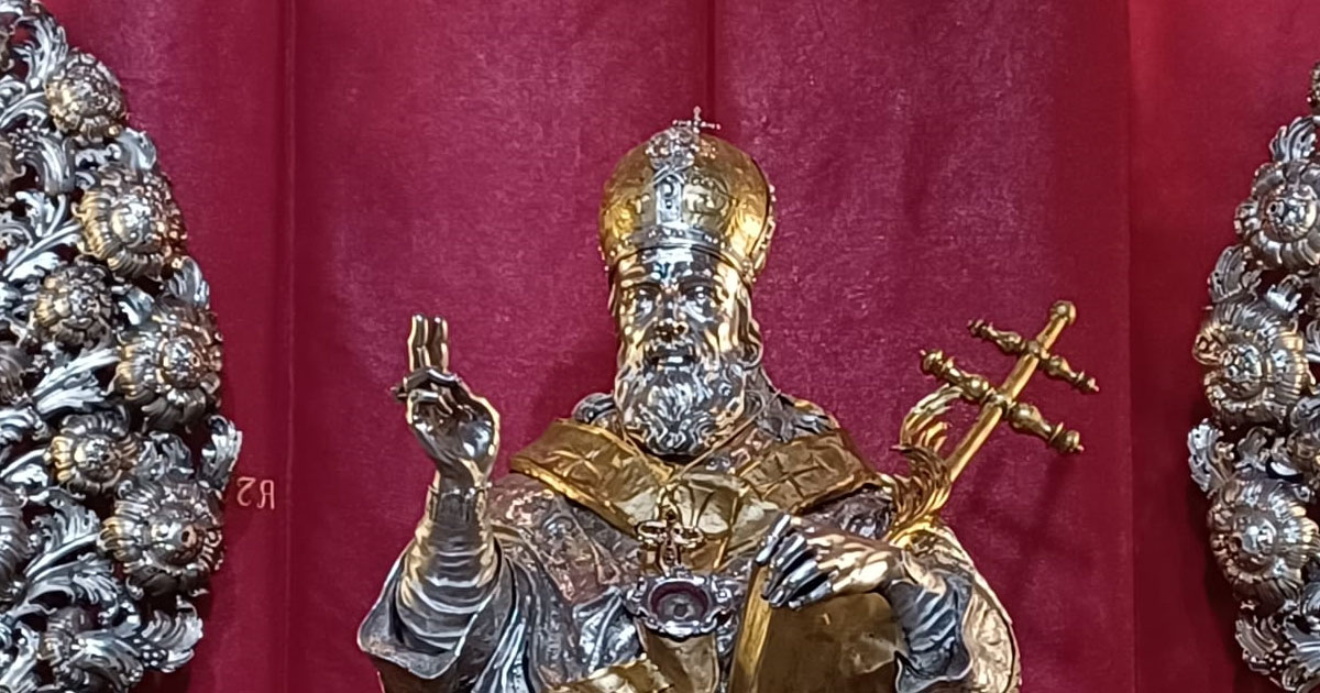 san gregorio armeno