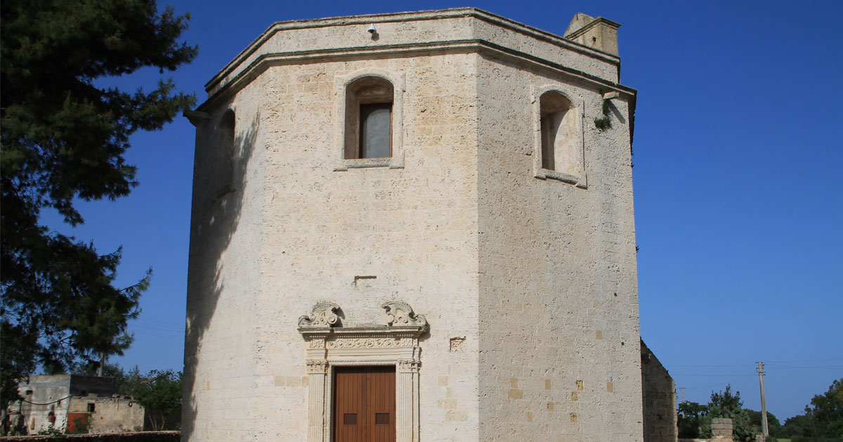 tricase chiesa dei diavoli