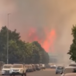 Bruciano anche i rifiuti: timori e sospetti del Comitato Prevenzione Incendi Salento