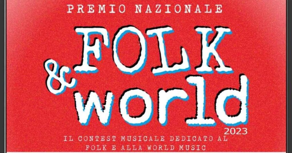 Cutrofiano, i vincitori del “Premio Folk & World”