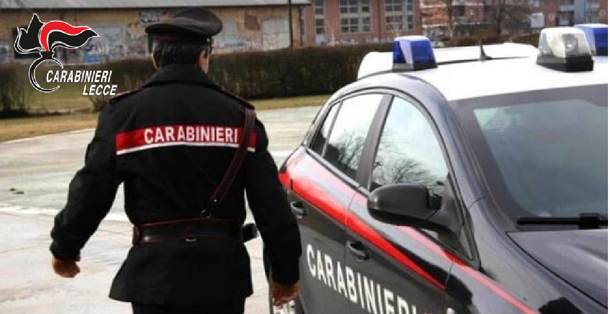 carabinieri-lecce
