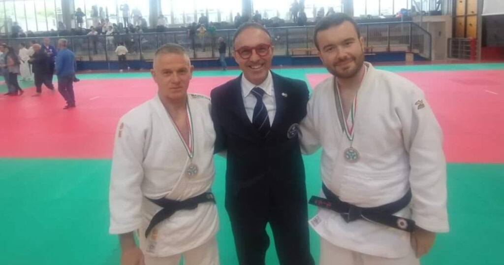 Judo, trionfo di coppia in Emilia-Romagna per il Salento