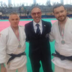 Judo, trionfo di coppia in Emilia-Romagna per il Salento