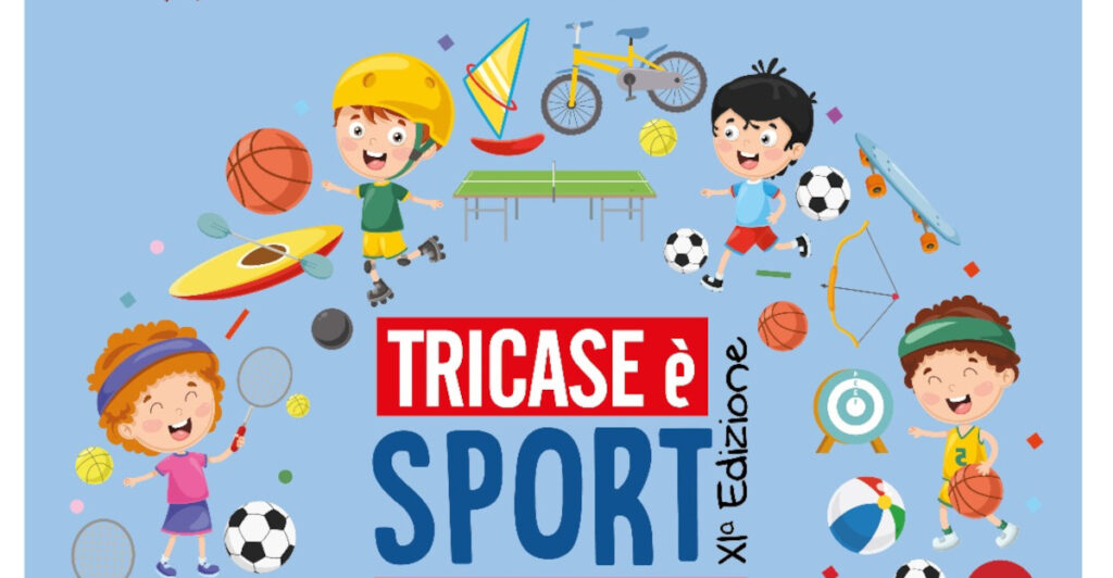 “Tricase è sport”, a Lecce la presentazione dell’evento