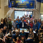 Nerazzurri campioni d’Italia, Inter Club di Poggiardo in festa