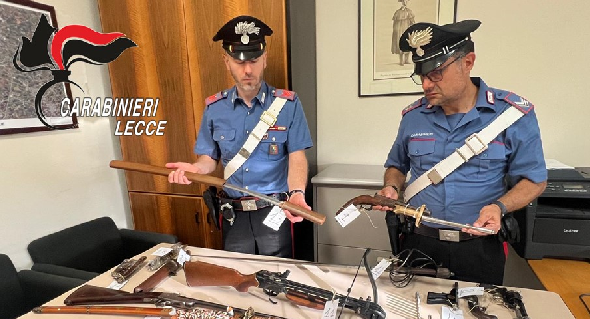 carabinieri-armi-sequestrate