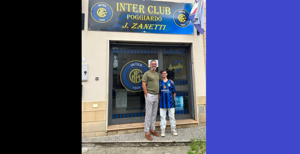 Inter Club di Poggiardo, Vito Merico presidente