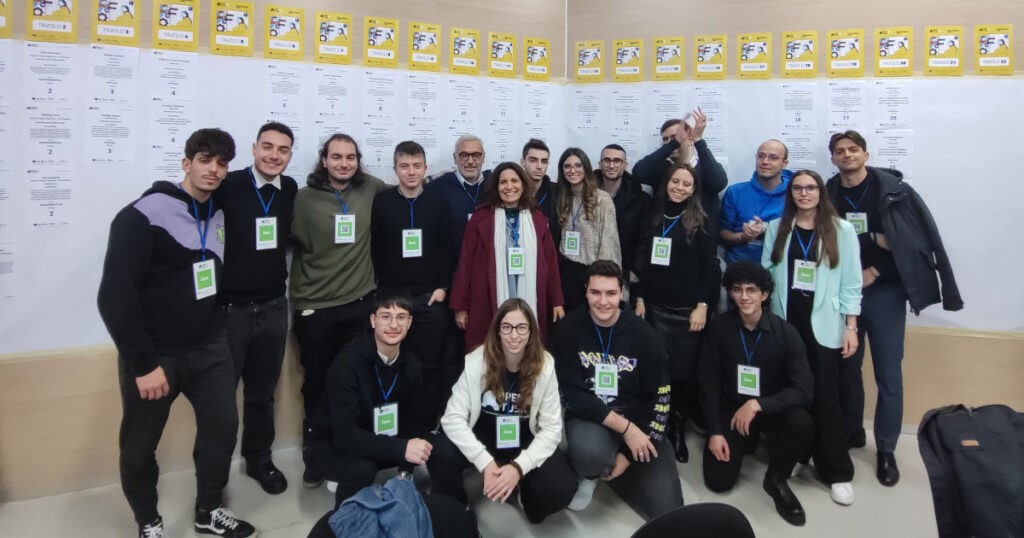 UniSalento protagonista al Data Hackathon della Regione Puglia OpenTusk 2024