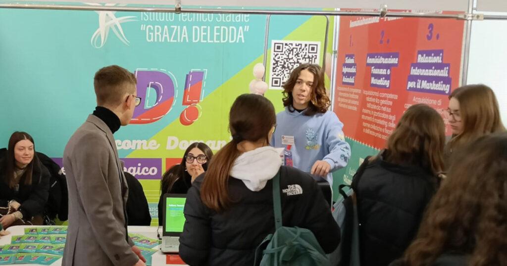 “Istituto Grazia Deledda”, la scuola leccese apre all’accoglienza