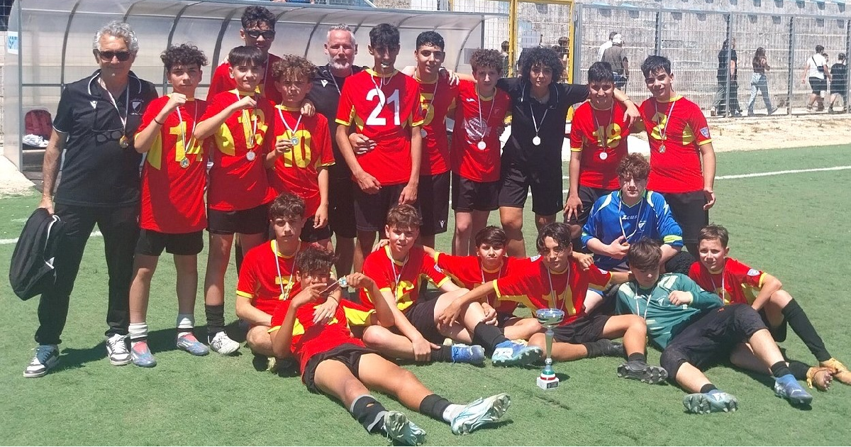 virtus-poggiardo u14