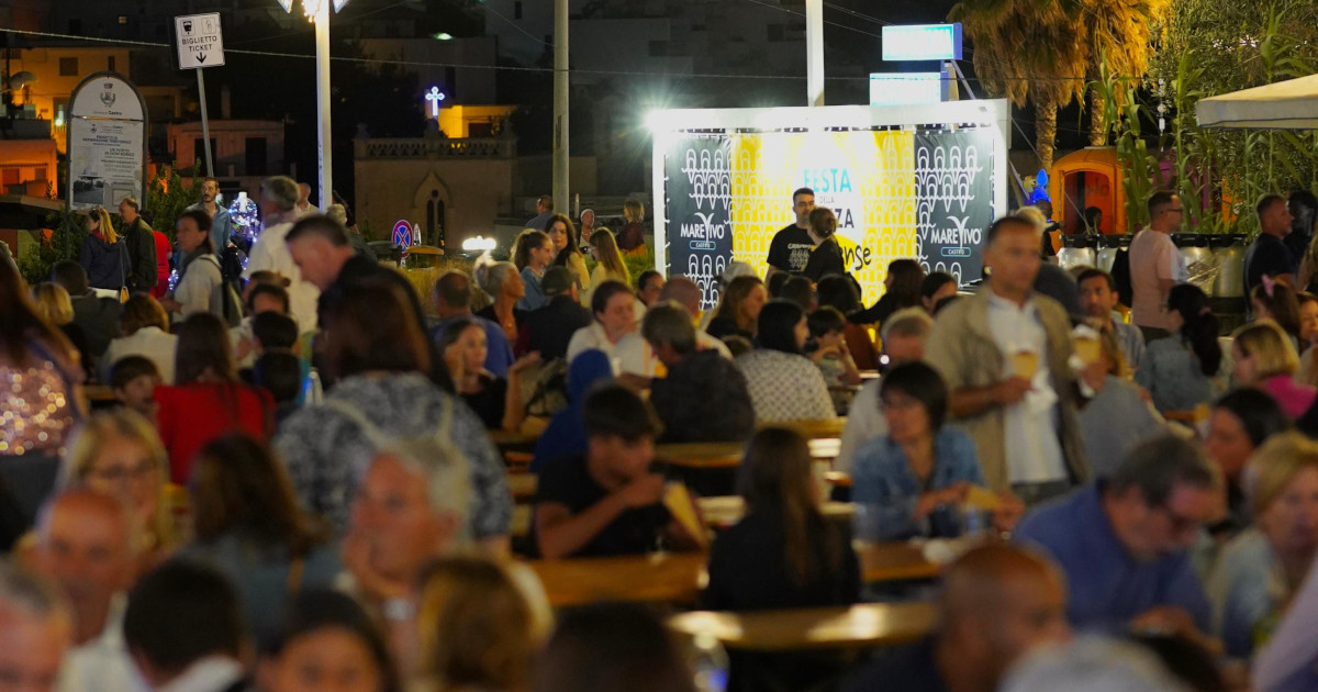 festa della cozza castrense
