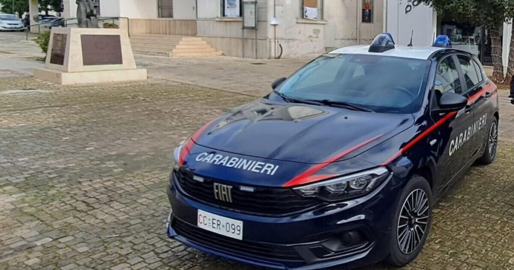 Carabinieri-casarano