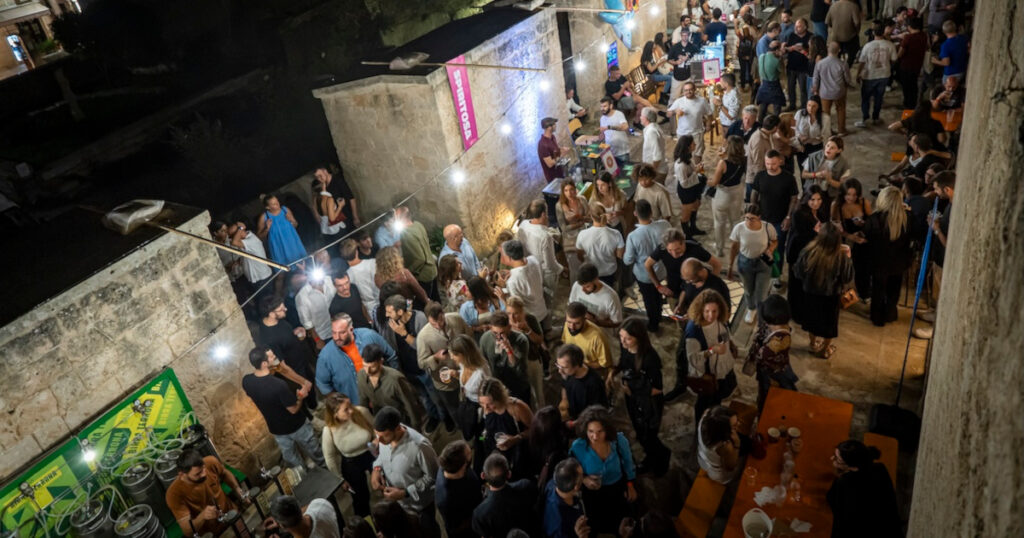 A Corigliano d’Otranto il festival del bere bene