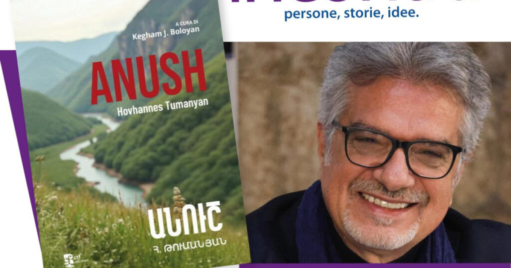 Poggiardo, amore e tragedia con “Anush”