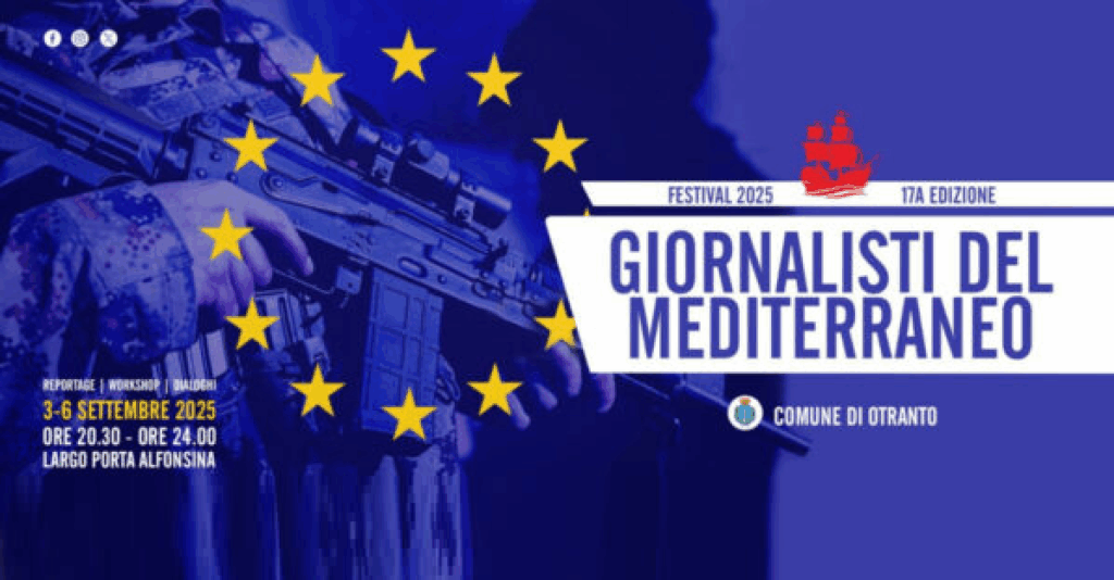 logo festival mediterraneo