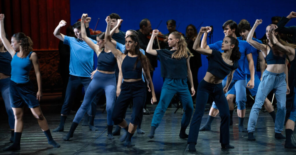 “Jonio – Sud – Barocco”, a Lecce il Balletto del Sud