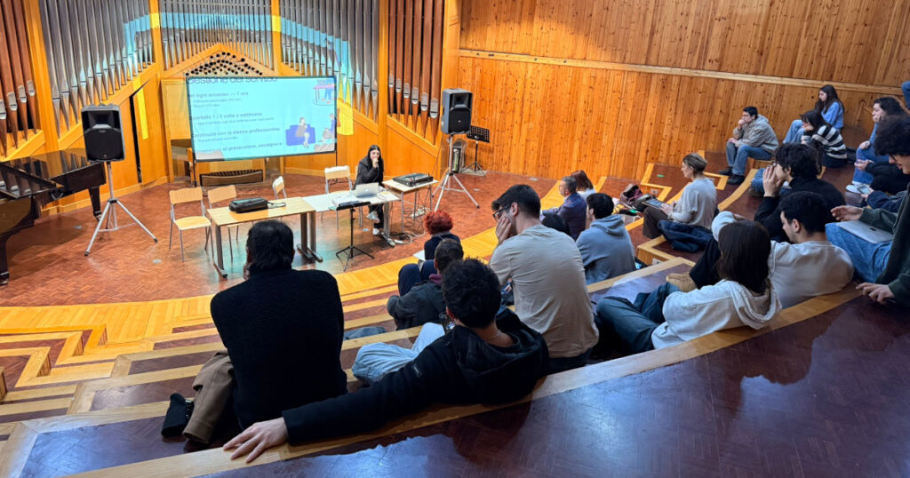 Lecce, benessere psicofisico per studenti e docenti del Conservatorio