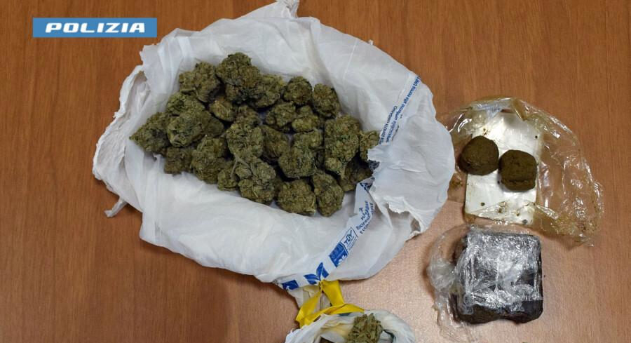 Lecce e provincia, controlli straordinari della Polizia