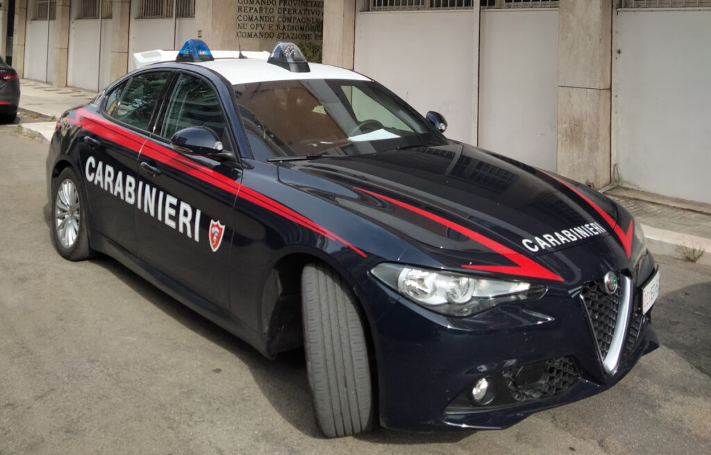 carabinieri-lecce