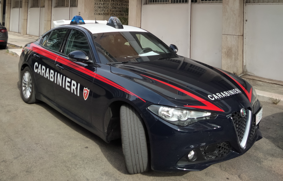 carabinieri-lecce