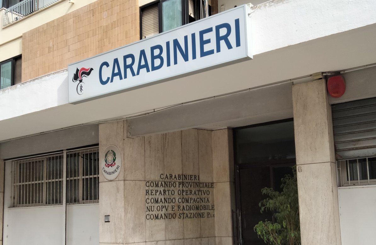 carabinieri-lecce