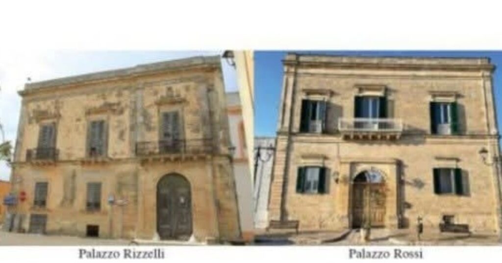 “Palazzi Storici nel territorio di Ortelle e Vignacastrisi”, la storia raccontata dall’architettura