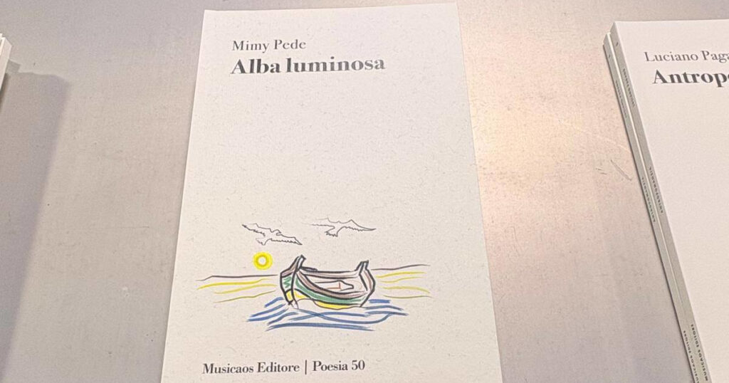 “Alba luminosa”, la nuova raccolta poetica di Mimy Pede in presentazione a Vignacastrisi