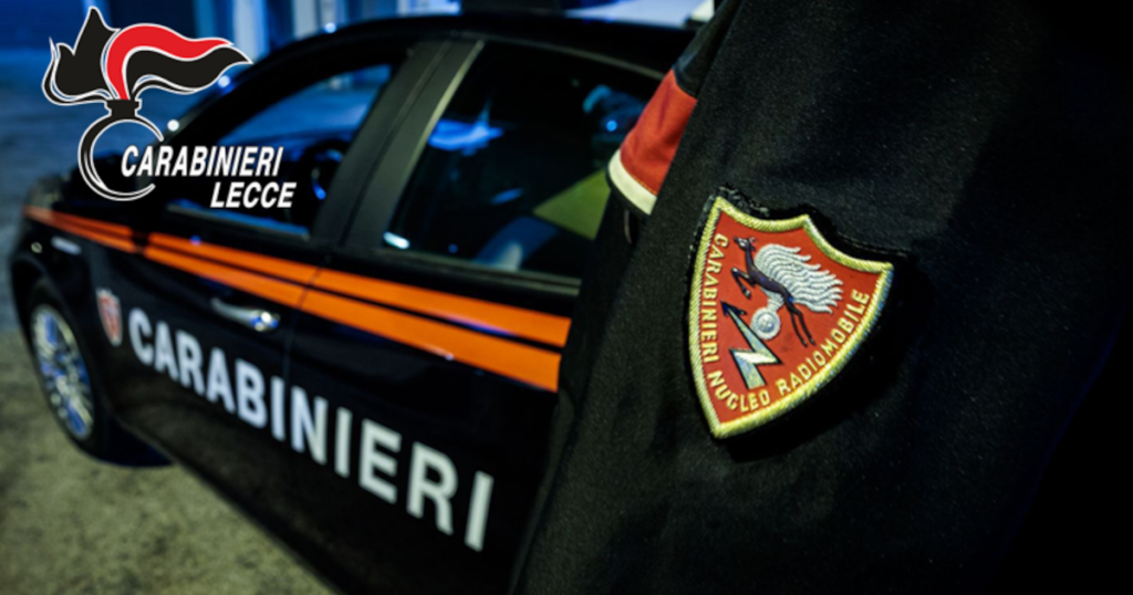 Carabinieri in azione, quattro arresti in poche ore