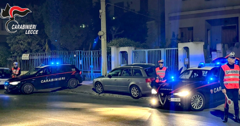 Spaccio e violenza, quattro arresti in 24 ore