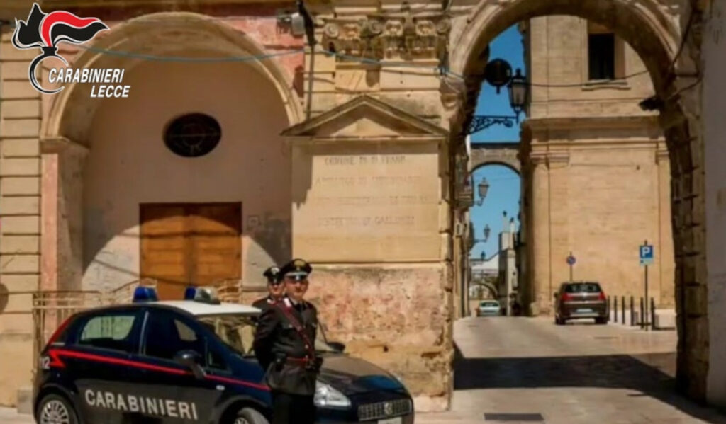 Supersano, arrestato un ricercato a livello europeo