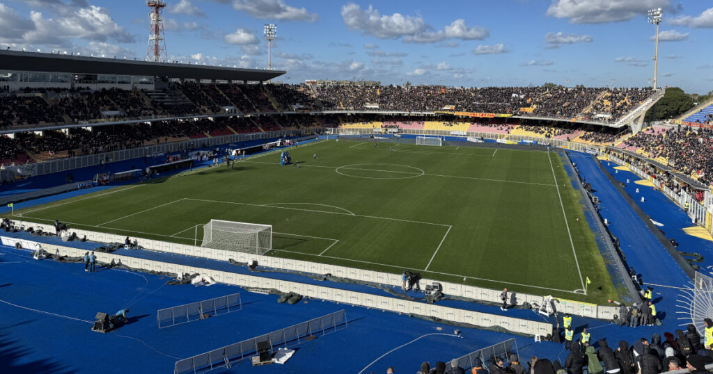 Lecce, contro la Lazio per ripartire subito