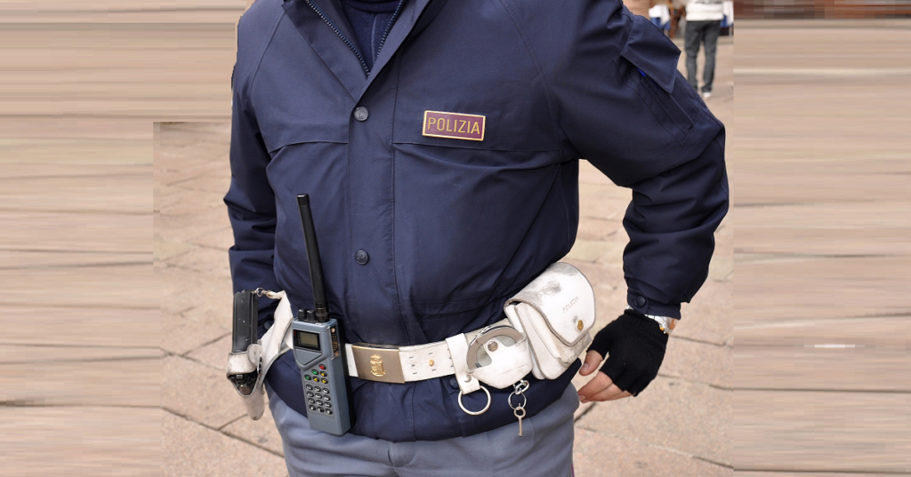poliziotto-generica