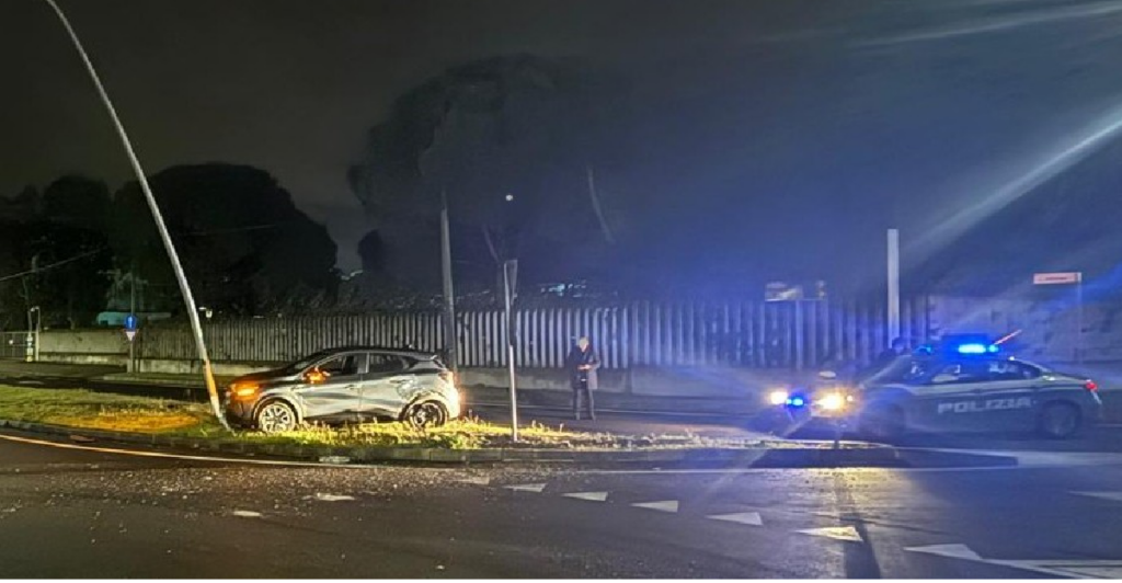 galatina-incidente-polizia