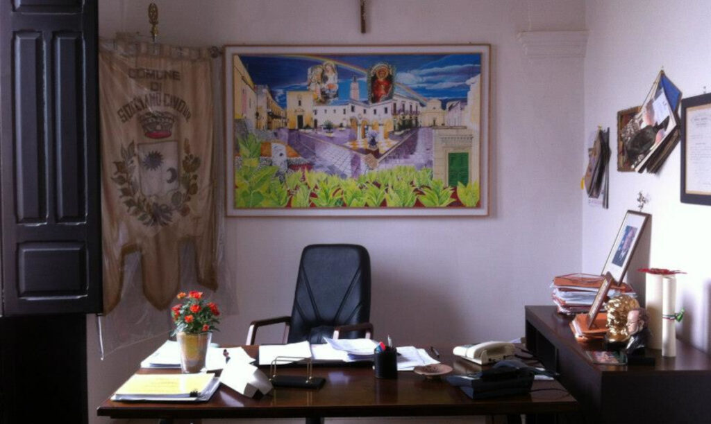 Sogliano Cavour, Giuseppina Nuzzaci si candida alla carica di sindaco