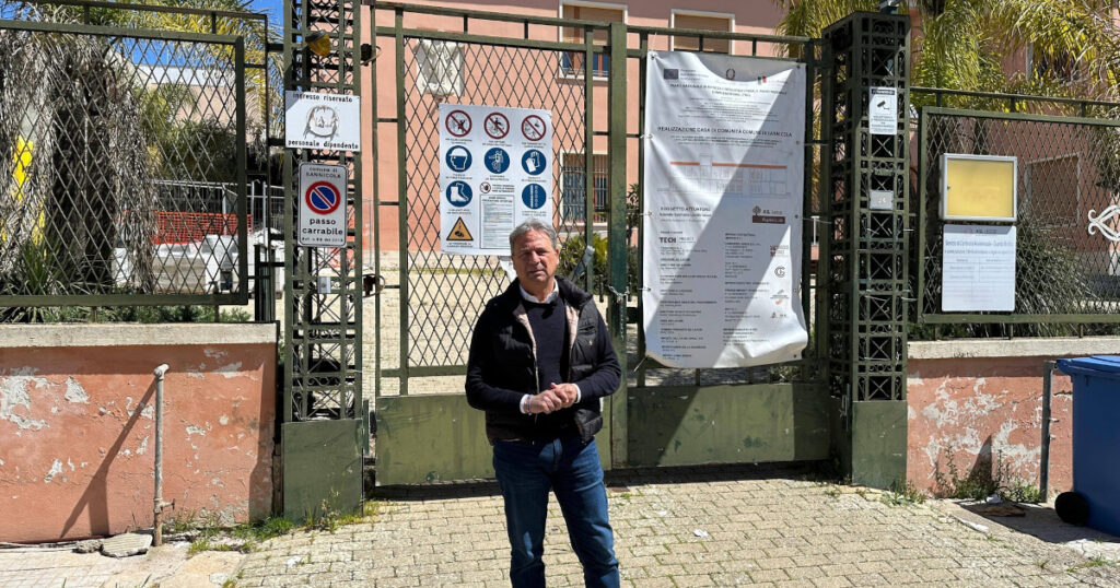 Case di Comunità, Pagliaro: “Fermi due dei cinque cantieri ispezionati”