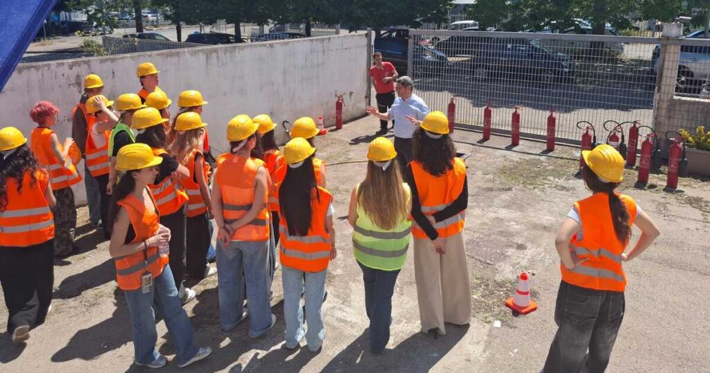 Sicurezza sul lavoro: studenti, imprese e istituzioni protagonisti nell’Open day di Confapi e CLAAI
