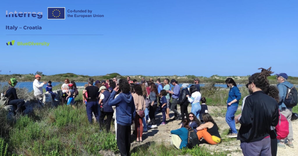 BlueDiversity, ad Acquatina (Frigole) e a Spalato quattro giorni di formazione sull’economia blu