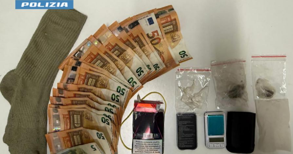 Sorvegliato speciale ma con la droga in casa