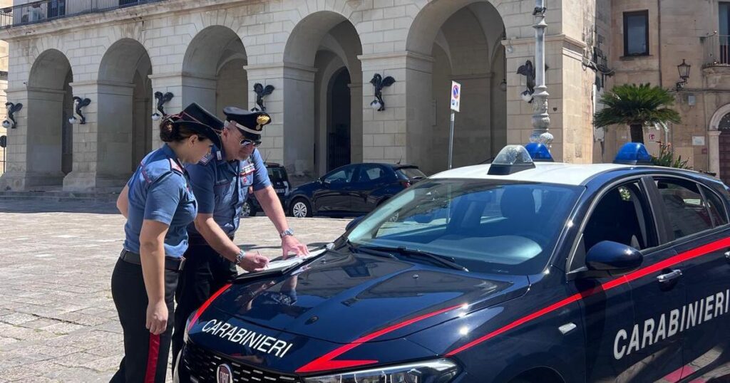 carabinieri-maglie