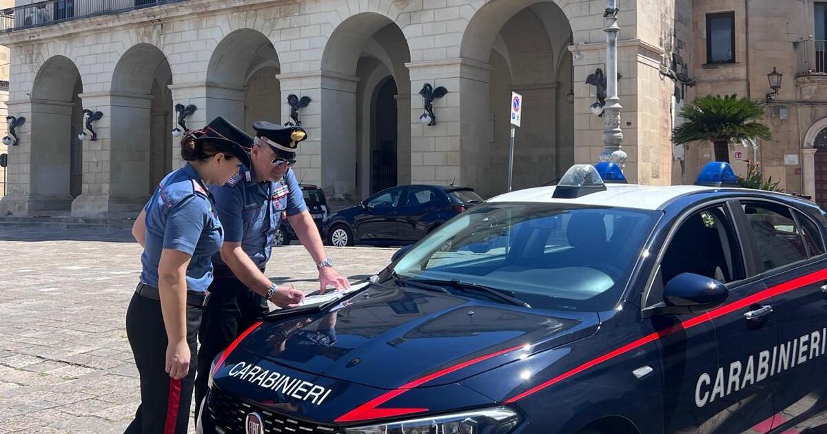 carabinieri-maglie