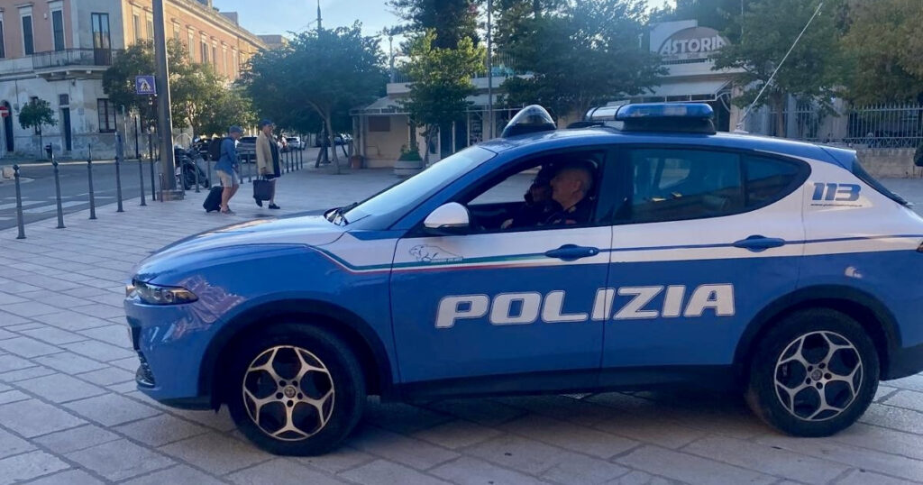 Polizia di Stato, due fogli di via e un avviso orale tra Trepuzzi, San Donato e Surbo